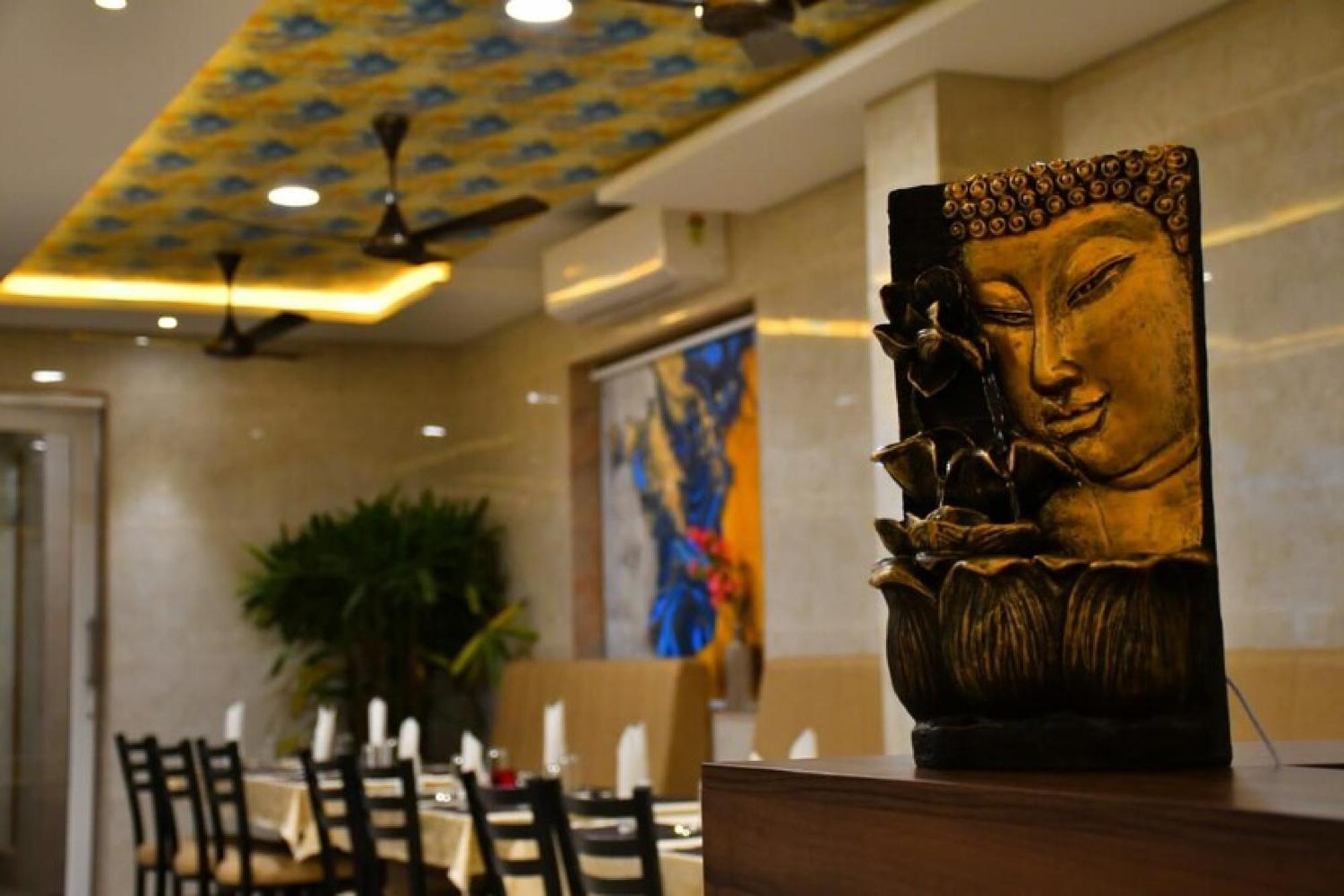 Hotel Residenza Adhikrishna Arcade Erode Zewnętrze zdjęcie